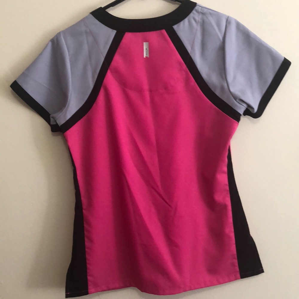 Scrub Top - Picture 5 of 5
